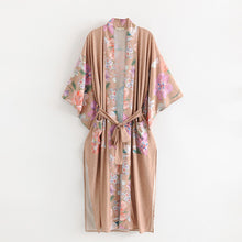 Load image into Gallery viewer, Found You Bohemian Kimono
