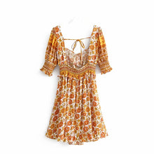 Load image into Gallery viewer, Summer Daze Mini Dress

