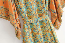 Load image into Gallery viewer, Live Free Bohemian Kimono
