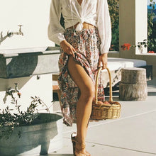 Load image into Gallery viewer, Arlo Girl Bohemian Maxi Skirt
