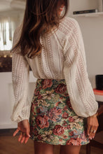 Load image into Gallery viewer, Laila Lace Bohemian Women&#39;s Vintage Blouse
