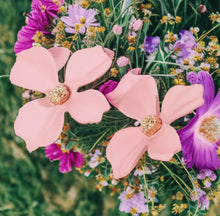 Load image into Gallery viewer, Flower Power Earring Studs
