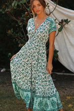 Load image into Gallery viewer, Basil Maxi Dress
