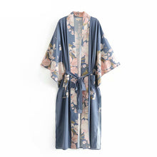 Load image into Gallery viewer, Loving Arms Bohemian Kimono
