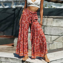 Load image into Gallery viewer, Meant To Be Flare Pants

