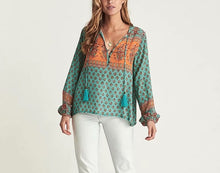 Load image into Gallery viewer, Deva Bohemian Blouse
