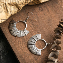 Load image into Gallery viewer, I Will Rise Dangle Earrings

