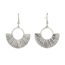 Load image into Gallery viewer, I Will Rise Dangle Earrings
