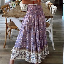 Load image into Gallery viewer, Daydreamer Maxi Skirt
