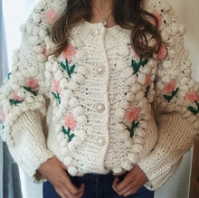 Load image into Gallery viewer, Janis Cardigan Sweater
