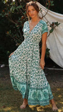 Load image into Gallery viewer, Basil Maxi Dress
