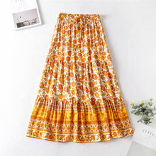 Load image into Gallery viewer, Hippie Chic Maxi Skirt
