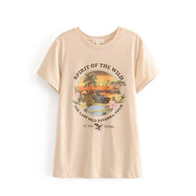 Load image into Gallery viewer, Spirit Of The Wild Tee
