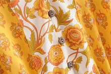 Load image into Gallery viewer, Real Peach Maxi Dress

