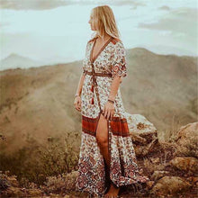 Load image into Gallery viewer, Wonderland Maxi Dress
