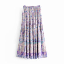 Load image into Gallery viewer, Chrysanthe Maxi Skirt
