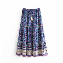 Load image into Gallery viewer, Lucy In The Sky Maxi Skirt
