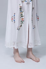 Load image into Gallery viewer, Rozaleen Bohemian Maxi Dress
