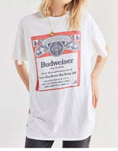 Load image into Gallery viewer, Budweiser Tee
