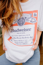 Load image into Gallery viewer, Budweiser Tee
