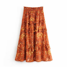 Load image into Gallery viewer, Windsor Maxi Skirt
