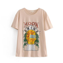 Load image into Gallery viewer, Moon Shine Tee
