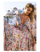 Load image into Gallery viewer, A Real Peach Maxi Dress
