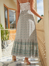 Load image into Gallery viewer, Sun Sand &amp; Sea Maxi Skirt
