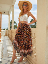 Load image into Gallery viewer, Arya Bohemian Maxi Skirt

