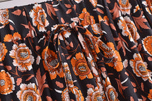 Load image into Gallery viewer, Arya Bohemian Maxi Skirt
