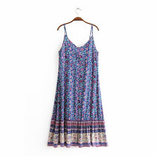 Load image into Gallery viewer, Move With Me Bohemian Dress
