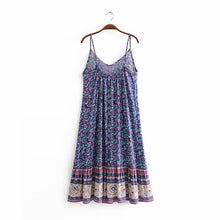 Load image into Gallery viewer, Move With Me Bohemian Dress
